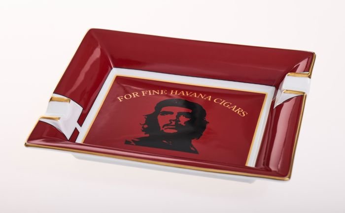 Elie Bleu - Ashtray Che Red - Image 3