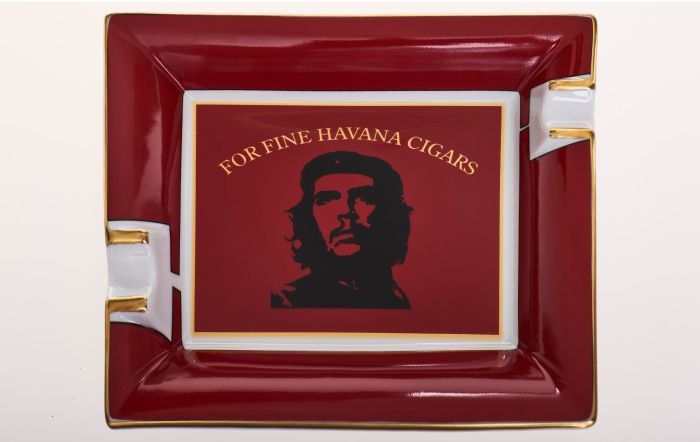 Elie Bleu - Ashtray Che Red - Image 5