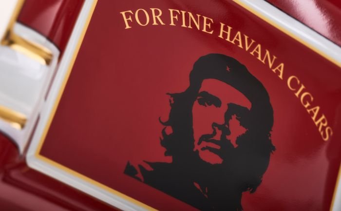 Elie Bleu - Ashtray Che Red - Image 6