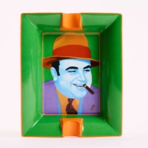 Siglo - Ashtray Al Capone