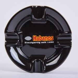 Habanos Ashtray- Round
