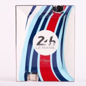 S.T.Dupont - Ashtray 24H du Mans White/Blue