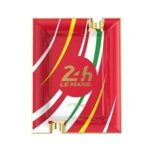 S.T.Dupont ASHTRAY LE MANS RED