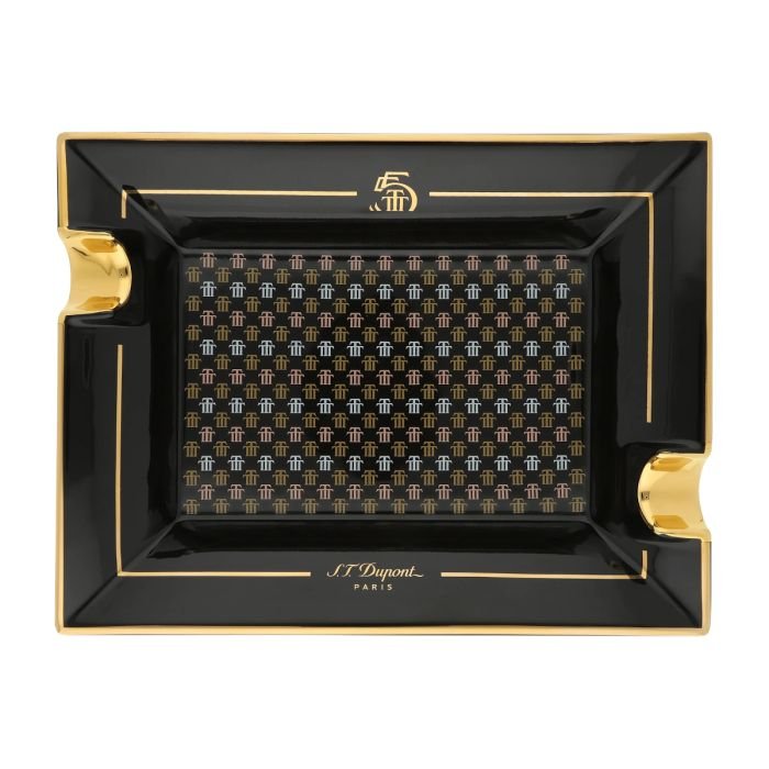 S.T.Dupont LARGE ASHTRAY TRINIDAD / 006477