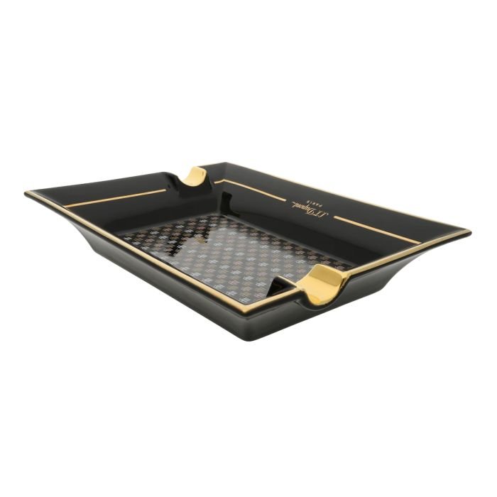 S.T.Dupont LARGE ASHTRAY TRINIDAD / 006477 - Image 3