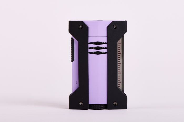 S.T.Dupont LI DEFI EXTREM MAT BLACK/LILAC