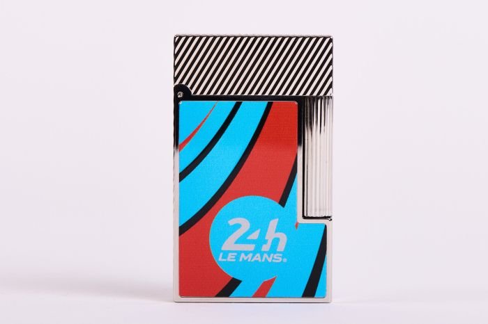 S.T.Dupont LI L2 CLING LE MANS BLUE/PAL - Image 2