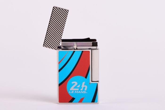 S.T.Dupont LI L2 CLING LE MANS BLUE/PAL