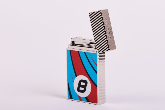 S.T.Dupont LI L2 CLING LE MANS BLUE/PAL - Image 5