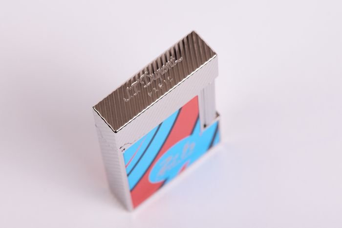 S.T.Dupont LI L2 CLING LE MANS BLUE/PAL - Image 6