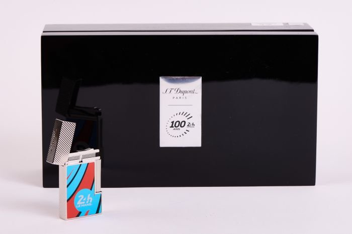 S.T.Dupont LI L2 CLING LE MANS BLUE/PAL - Image 11