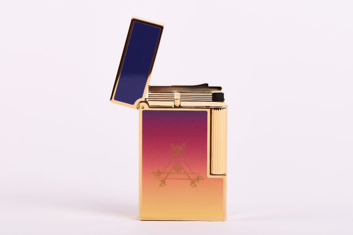 S.T.Dupont LI L2 L'AURORE YG BQ L2 L'AURORE OJ - Image 3