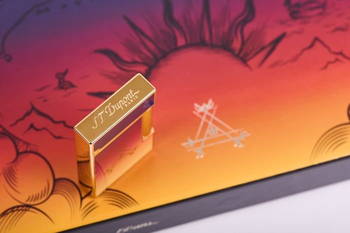 S.T.Dupont LI L2 L'AURORE YG BQ L2 L'AURORE OJ - Image 7