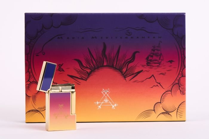 S.T.Dupont LI L2 L'AURORE YG BQ L2 L'AURORE OJ - Image 8