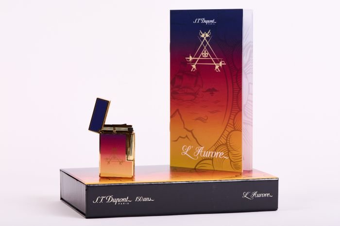 S.T.Dupont LI L2 L'AURORE YG BQ L2 L'AURORE OJ