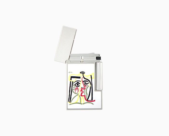 LINE 2 LIGHTER LE PICASSO White