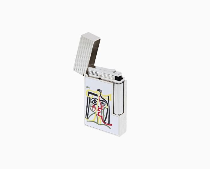 LINE 2 LIGHTER LE PICASSO White - Image 6