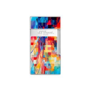 S.T.Dupont Biggy Graffiti Lighter/ 025024