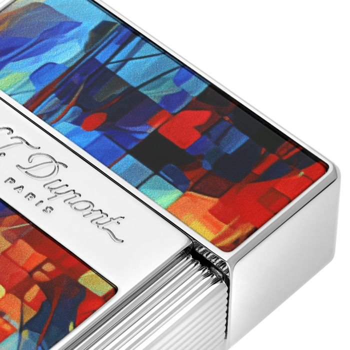 S.T.Dupont Biggy Graffiti Lighter/ 025024 - Image 3