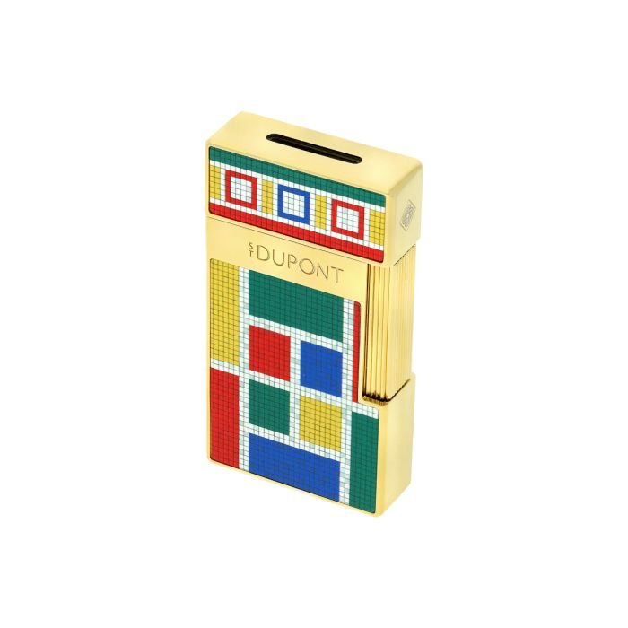 S.T.Dupont LI BIGGY CASABLANCA MOSAIC / 025022 - Image 2