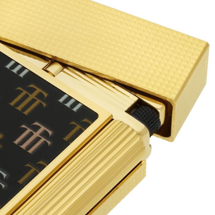 S.T.Dupont LI L2 CLING TRINIDAD YG / C16077 - Image 3