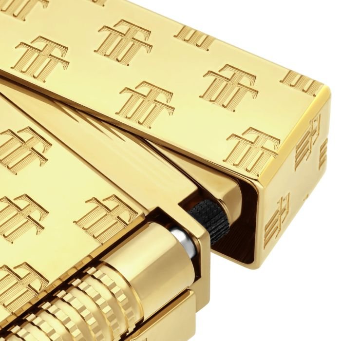 S.T.Dupont LI LGD CLING TRINIDAD YG / C23077 - Image 3