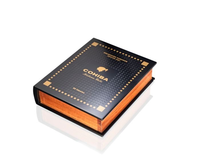 COHIBA IDEALES COLECCION HABANOS LCDH - Image 3