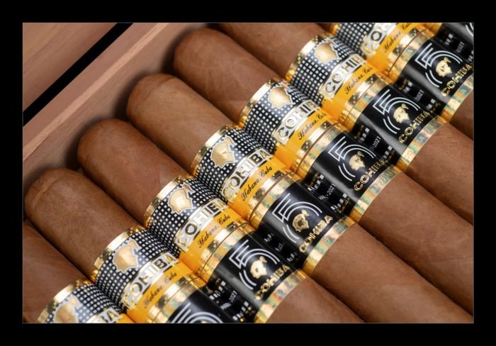 COHIBA IDEALES COLECCION HABANOS LCDH