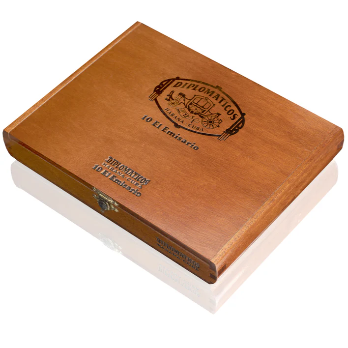 DIPLOMATICOS EL EMISARIO (EX. SUIZA 2021) - Image 4