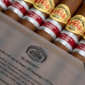 DIPLOMATICOS EL EMISARIO (EX. SUIZA 2021)