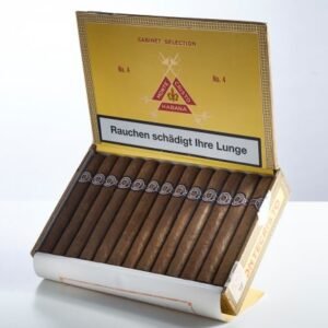 Montecristo - No.4
