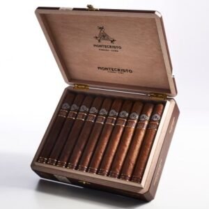 Montecristo - Linea 1935 Leyenda