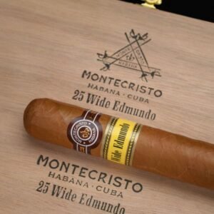 Montecristo - Wide Edmundo