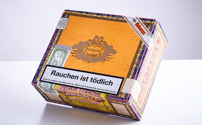 Partagás - De Luxe A/T - Image 11