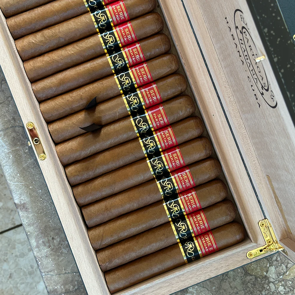 Partagas Serie E No.2 Gran Reserva Cosecha 2015 - Image 5