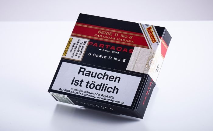 Partagas - Serie D No.6 - Image 6