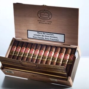 Partagás - Maduro No.1 Discretos