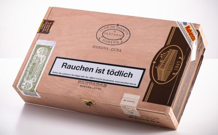 Partagás - Maduro No.3 - Image 6