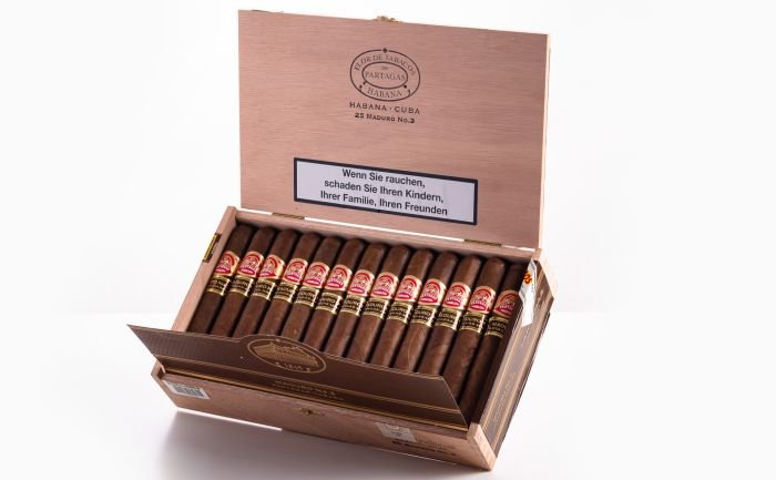 Partagás - Maduro No.3