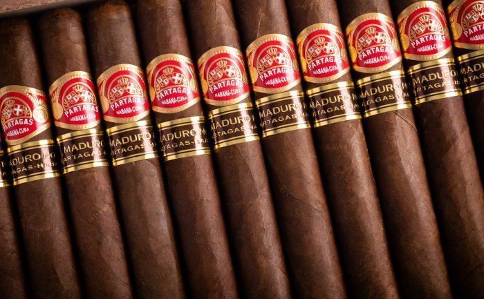 Partagás - Maduro No.3 - Image 8