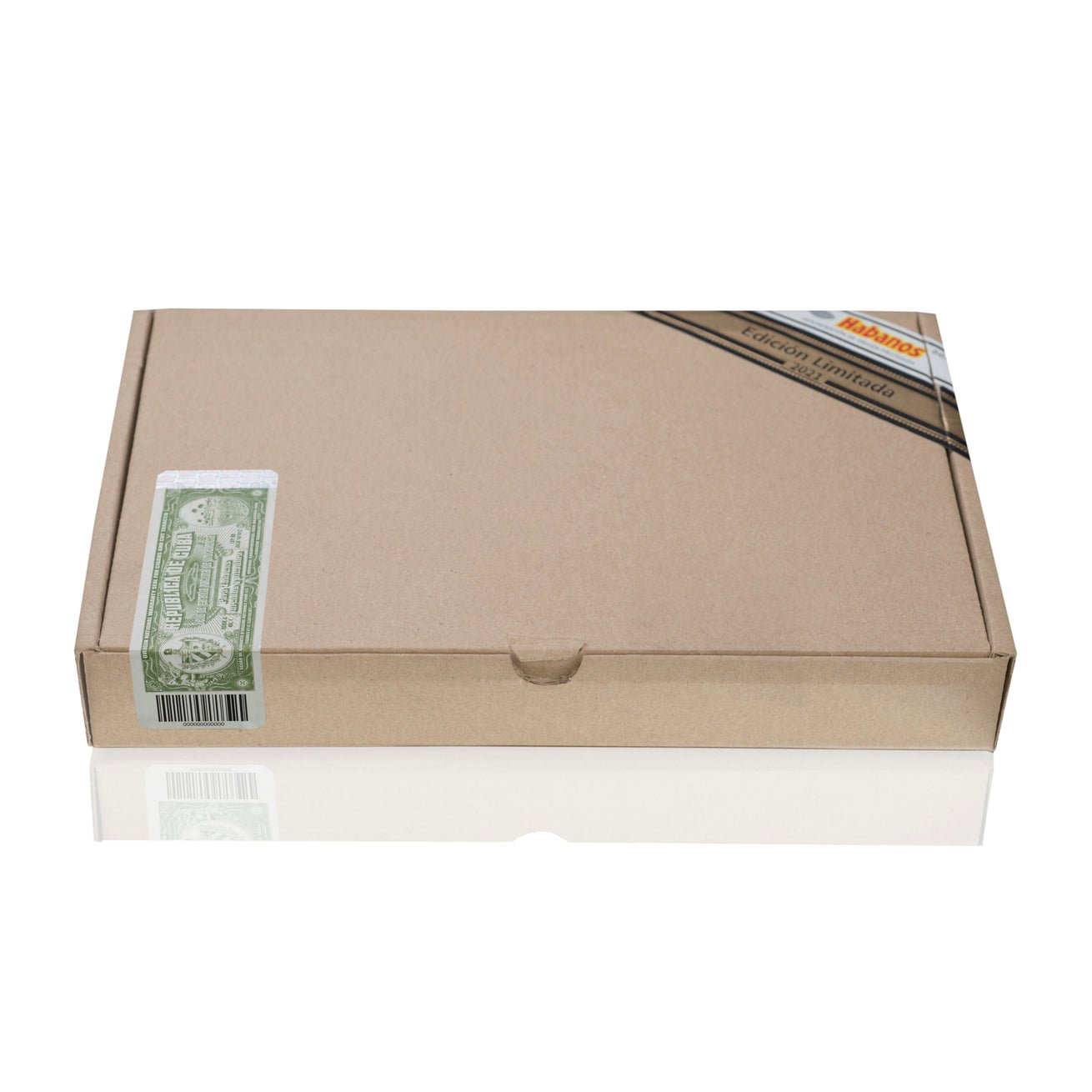 HOYO DE MONTERREY MONTERREYES NO. 4 EDICIÓN LIMITADA 2021 CIGAR - Image 3