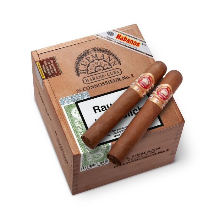 H.Upmann Connossieur No.2 - Image 4