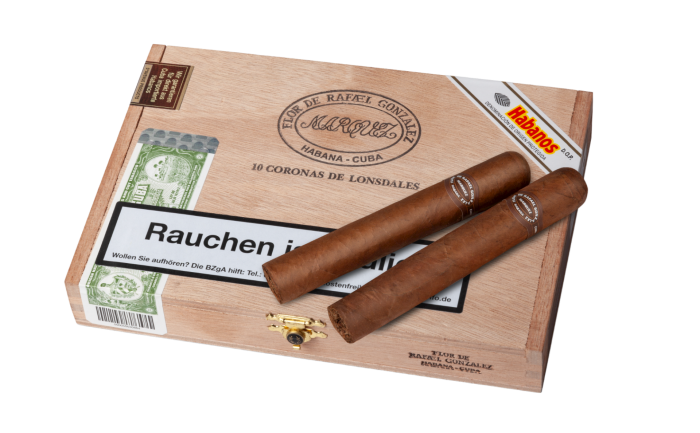 Rafael Gonzales - Coronas de Lonsdales