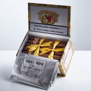 Romeo y Julieta - Cazadores