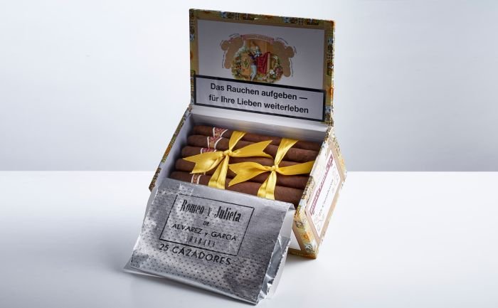 Romeo y Julieta - Cazadores