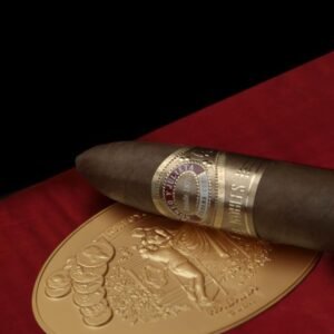 ROMEO Y JULIETA LINEA DE ORO NOBLES