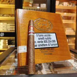 SAINT LUIS REY LA CUÑA RE ITALIA