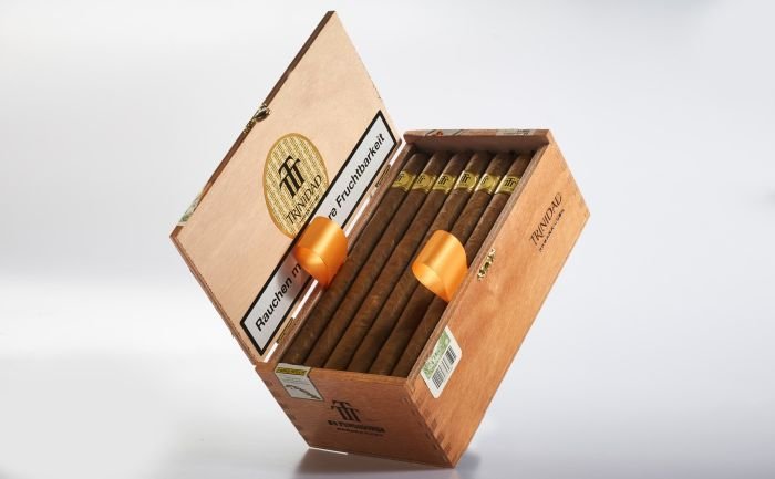 Trinidad - Fundadores