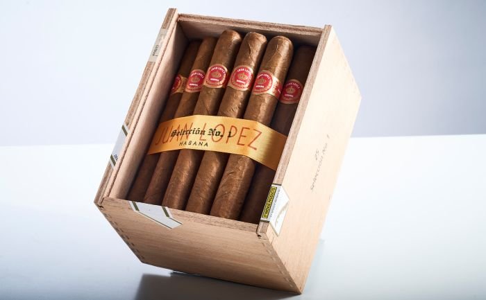 Juan López - Selección No.1