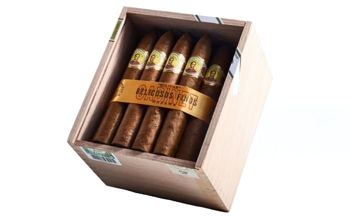 Bolívar - Belicosos Finos Cabinet